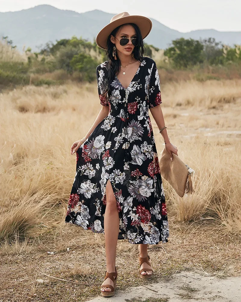 Summer Dresses For Older Women