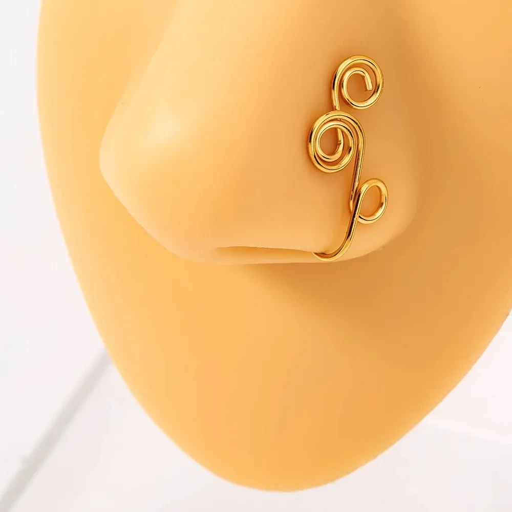 Fake Piercing