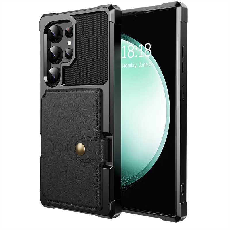 Plug-in Car Phone Case Drop-resistant