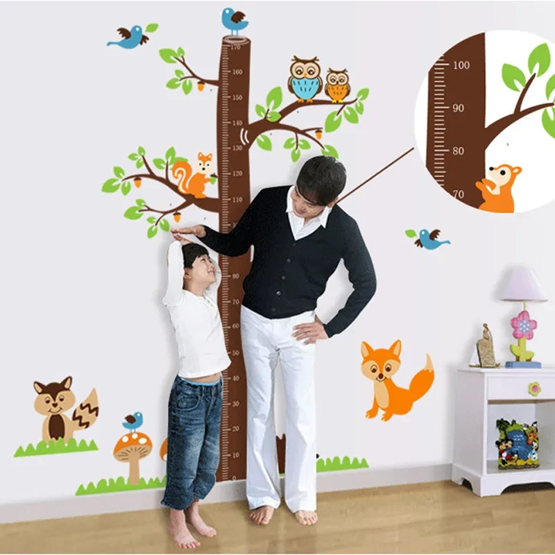 Kids Height Chart