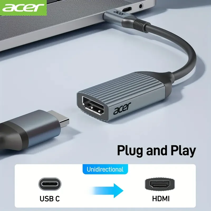 ACER USB-C to HDTV Converter
