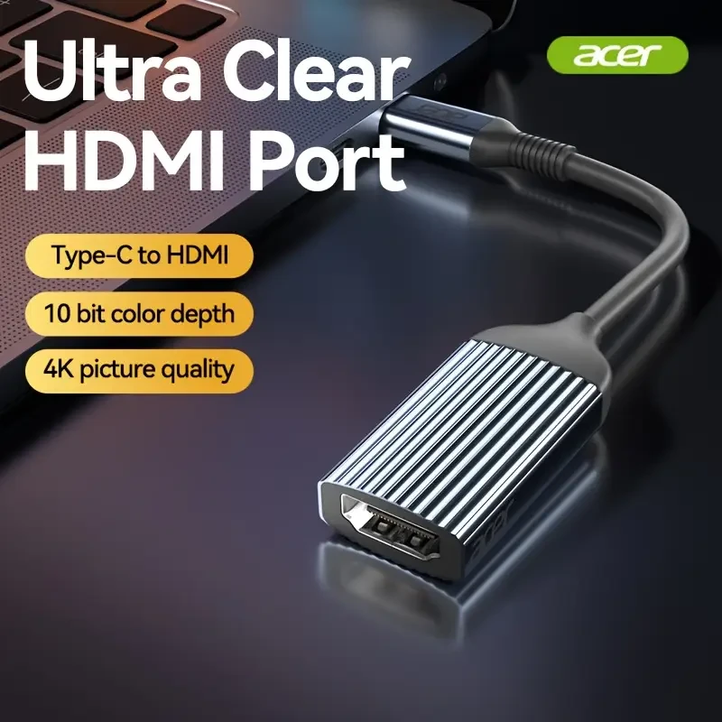 ACER USB-C to HDTV Converter