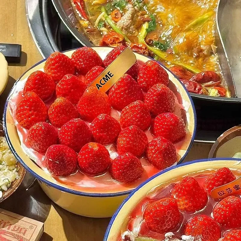 Enamel Bakeware