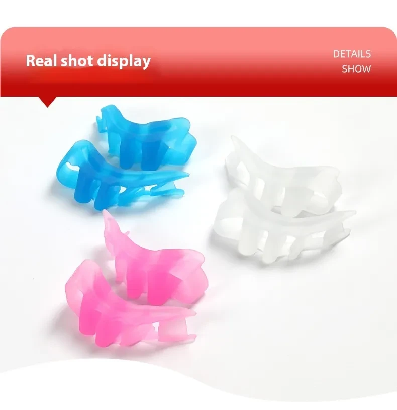 toe separators
