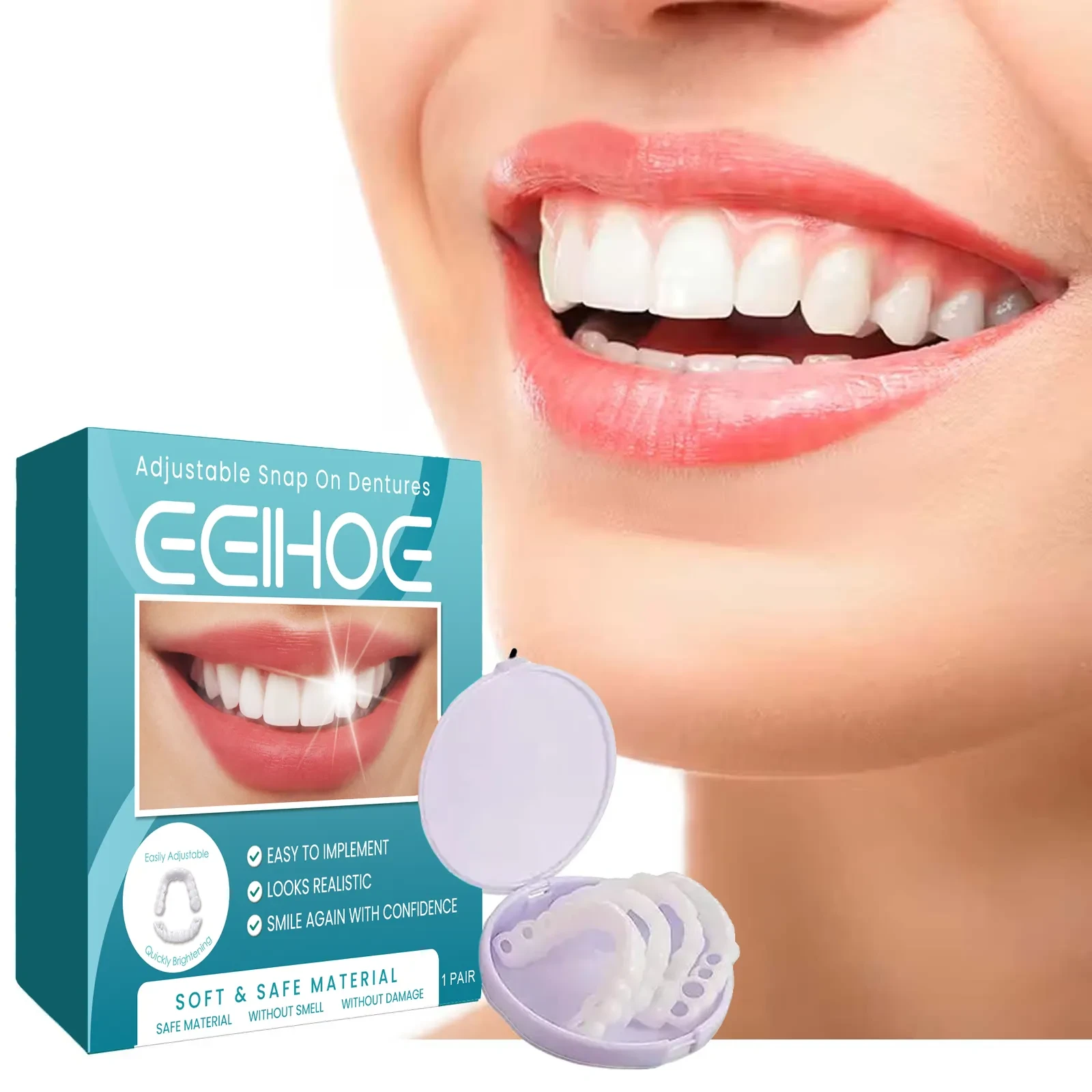 False Teeth