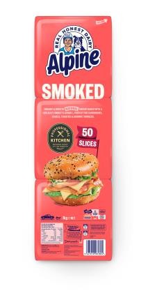 Cheese Slices Smoked
