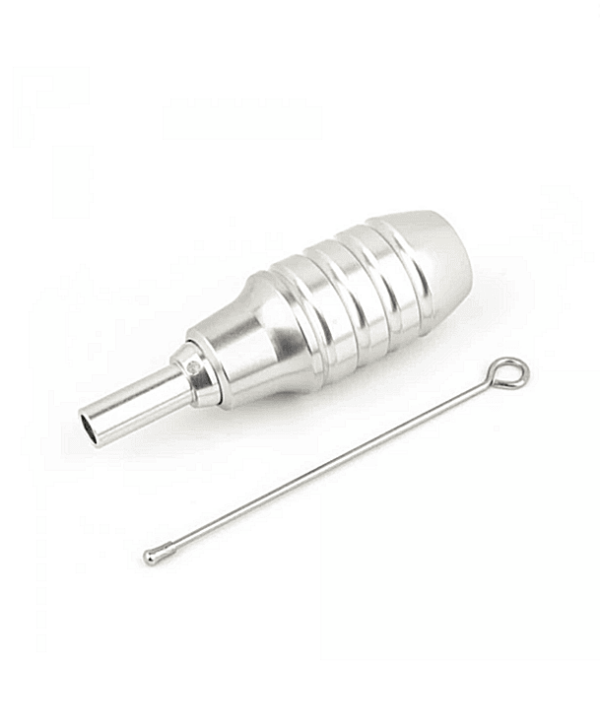 ALUMINUM GRIP FOR CARTRIDGE  25MM