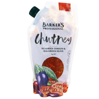 Chutney Sundried Tomato Olive