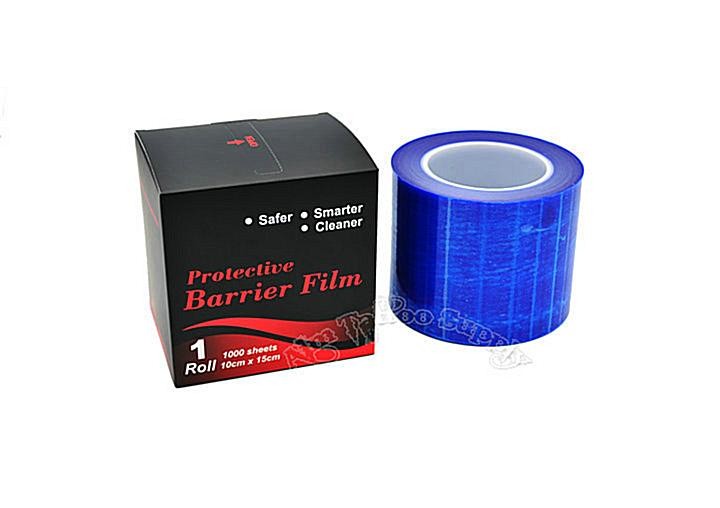 Protective Barrier Film  Blue
