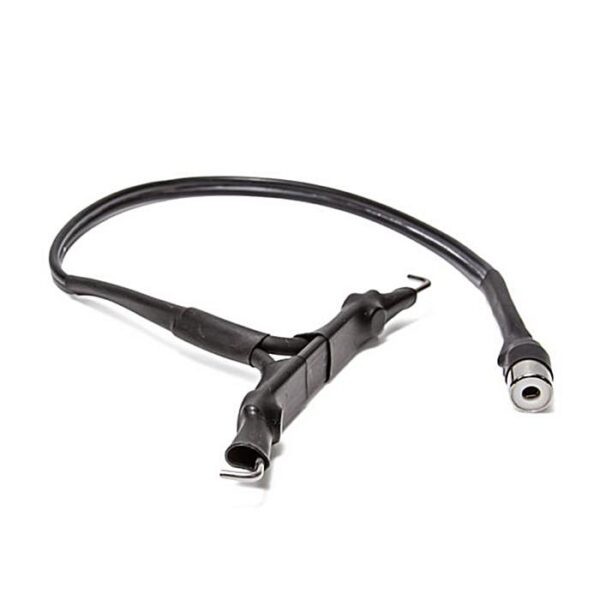 RCA to Clip Cord Adaptor 50cm Length