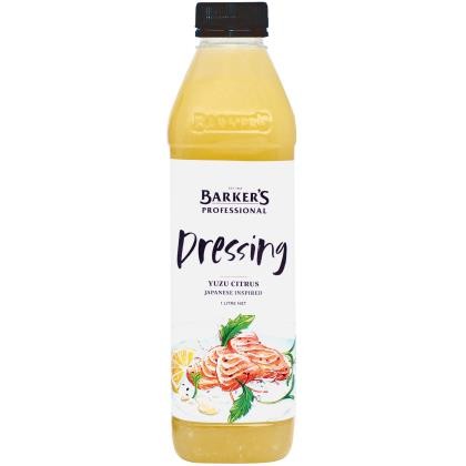 Dressing Yuzu Citrus