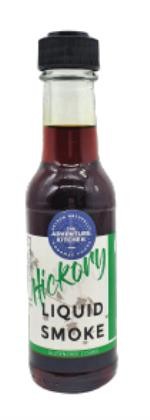 Liquid Concentrate Smoke Hickory With Dripper Lid