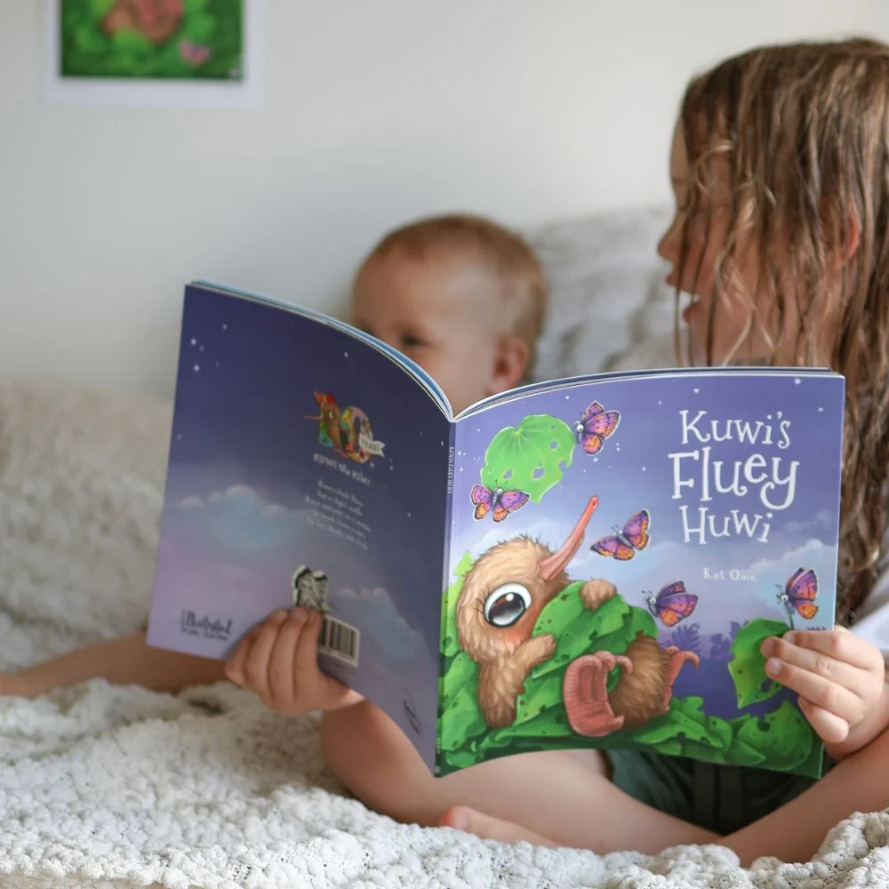 Kuwi's Fluey Huwi