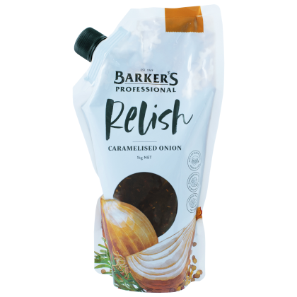 Relish Caramelised Onion