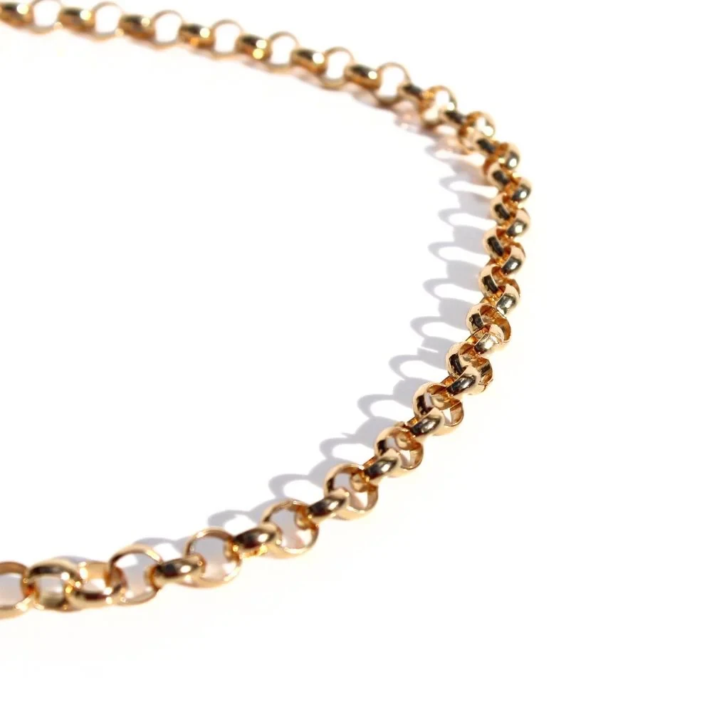 Necklace - Belcher