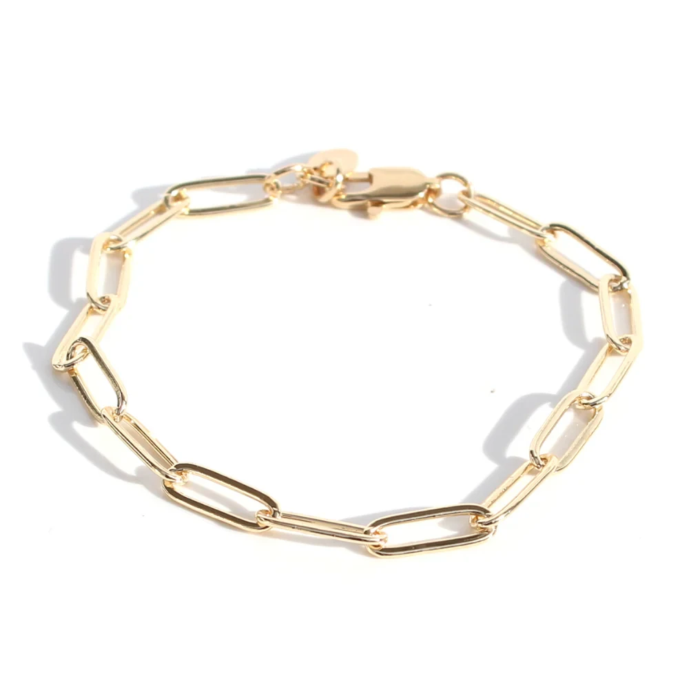 Necklace - Paperclip