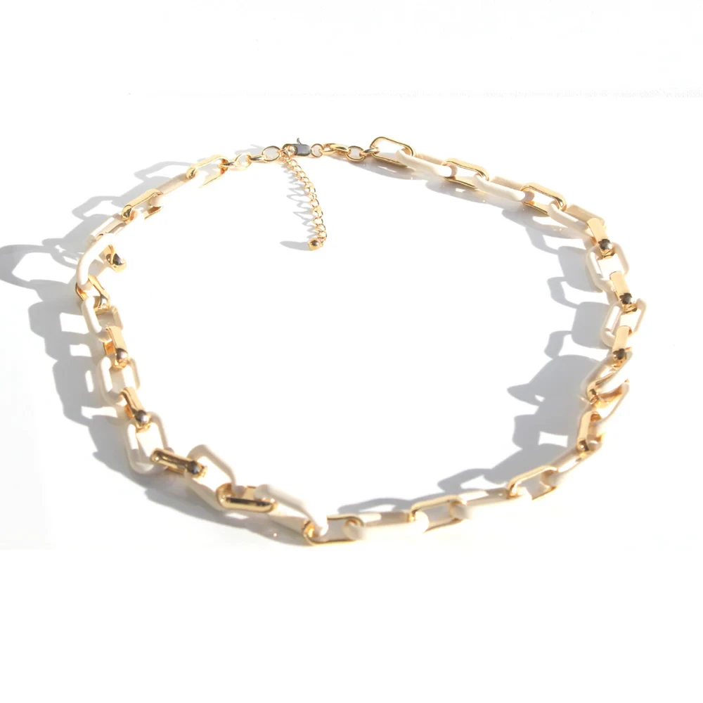 Necklace - Statement Link