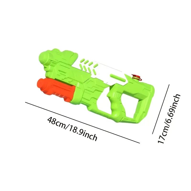 High-Pressure Kids Water Gun
