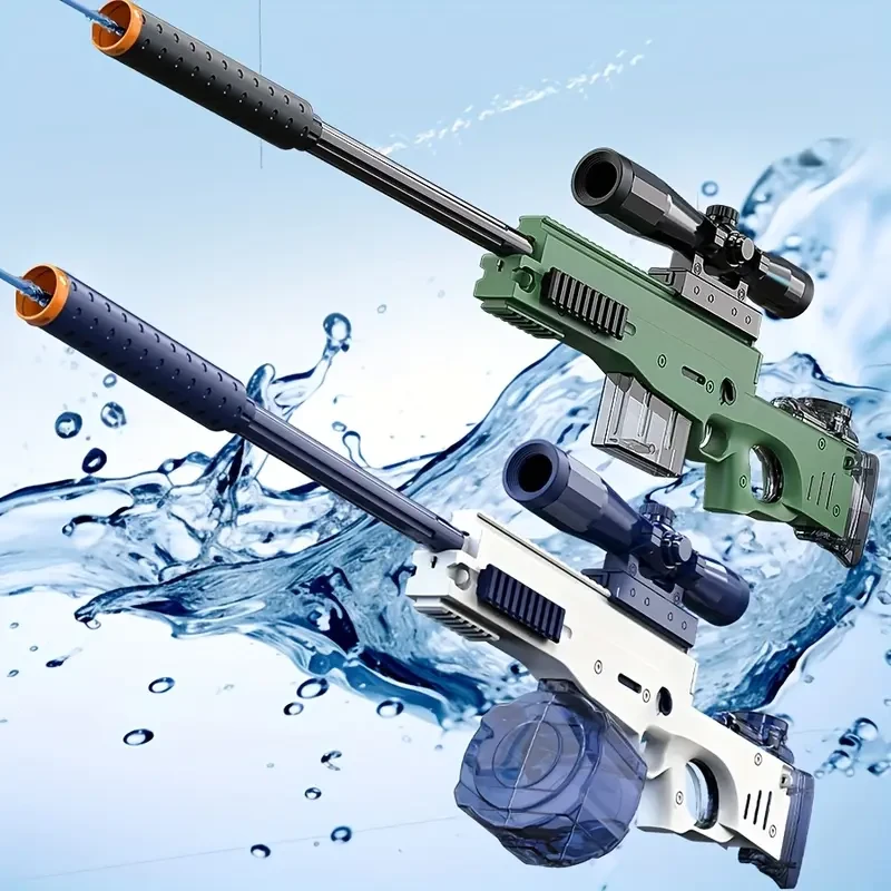 AWM Electric Continuous Water Gun