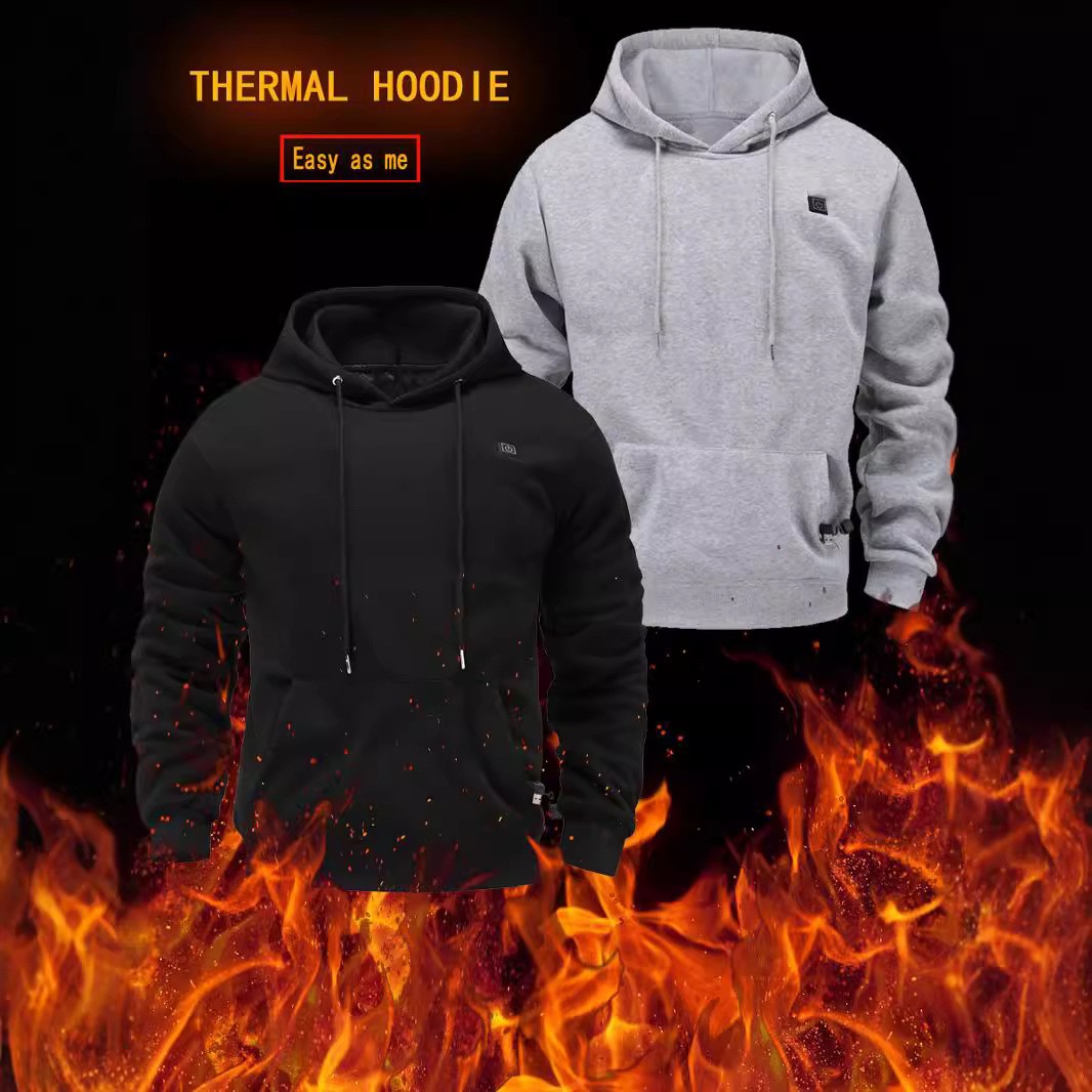 Heated Hoodie