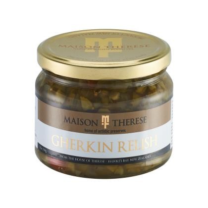 Relish Gherkin