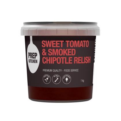 Relish Sweet Tomato And Smoked Chipotle