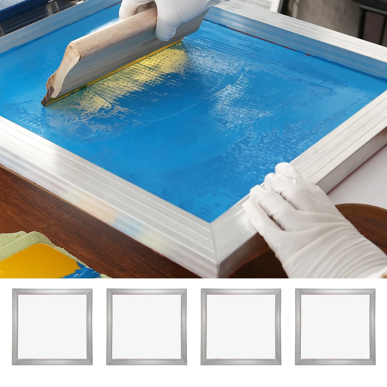 Screen Printing Kit