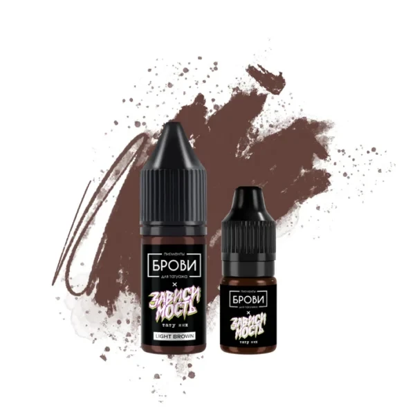 BROVI  Light Brown (Inorganic)
