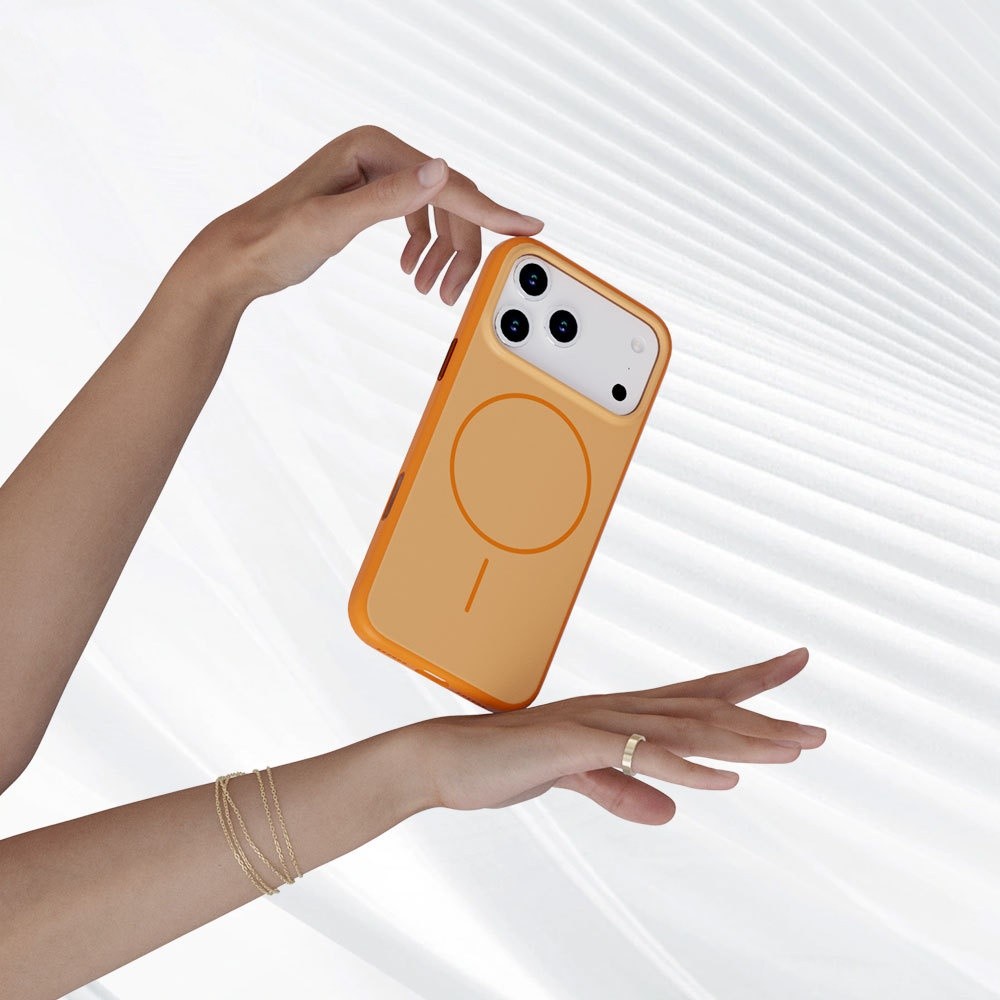 Suitable Magnetic Matte Skin Feeling Silicone All-inclusive Phone Case