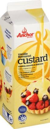 Custard Vanilla