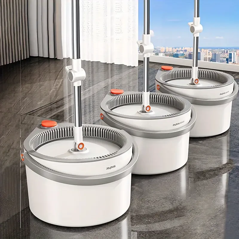 JOYBOS Automatic Mop | Spin Mop and Bucket Set