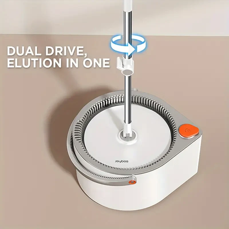 JOYBOS Automatic Mop | Spin Mop and Bucket Set