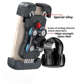 Mountain Bike Electric Vehicle Mobile Phone Navigation Bracket