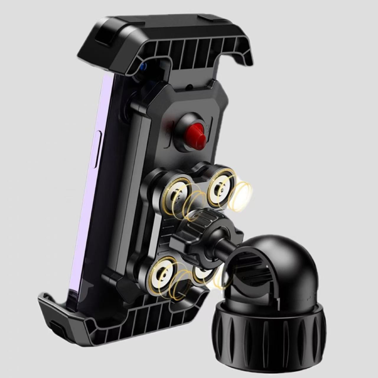 Outdoor Cycling Mobile Phone Navigation Bracket