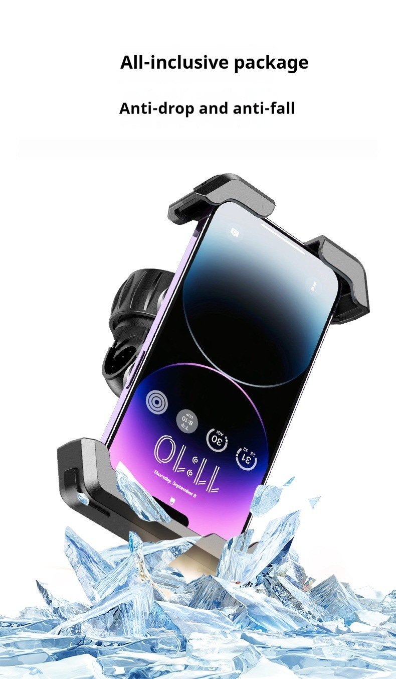 Outdoor Cycling Mobile Phone Navigation Bracket