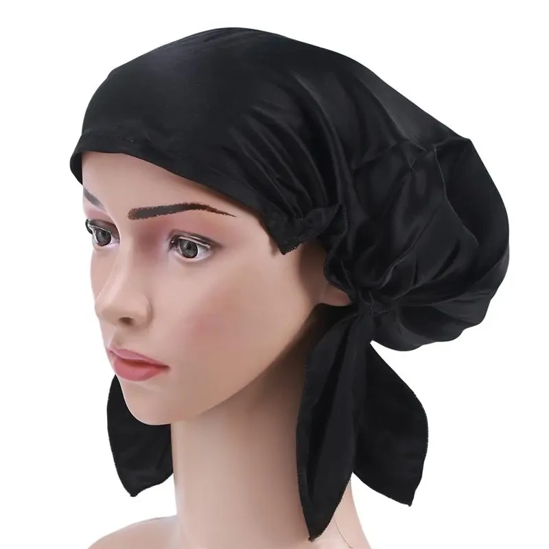 silke hair wrap