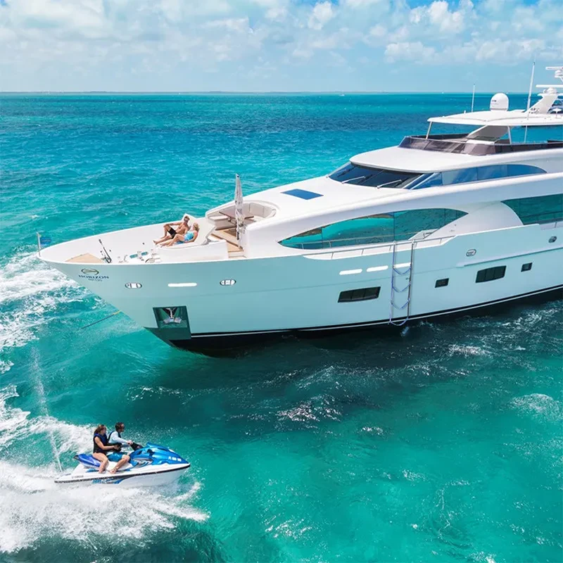 Boat Boarding