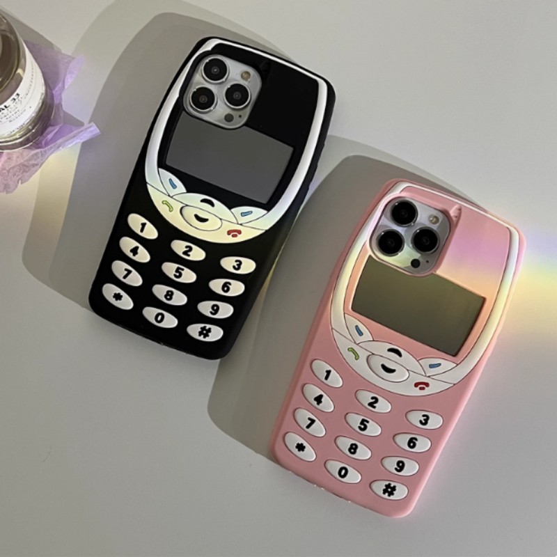 Personalized Creative Anti-fall Mobile Phone Case