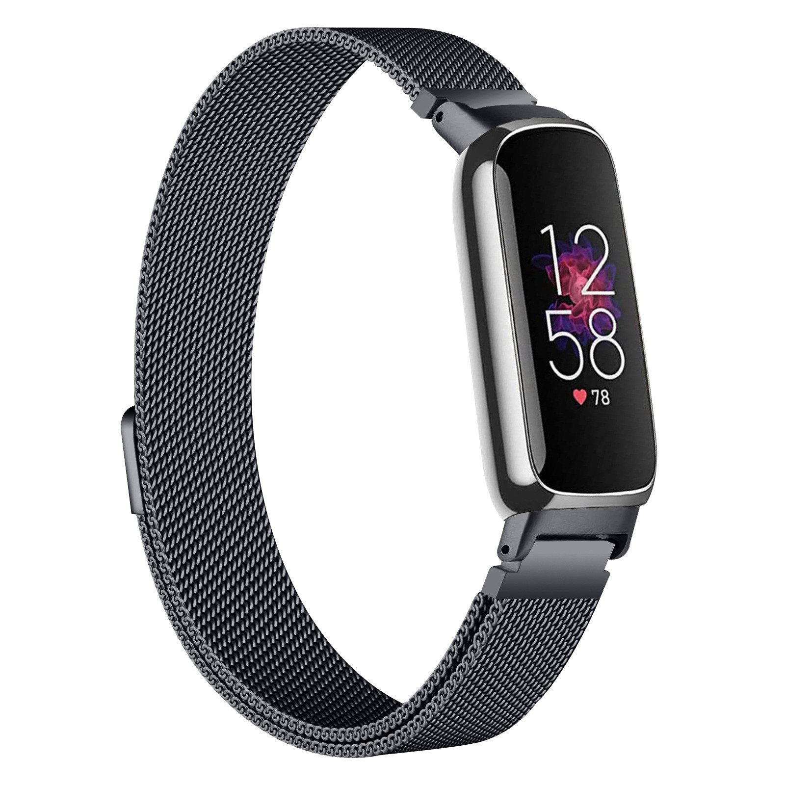 Suitable For Inspire3 Milanis Watch Band Metal Magnetic Buckle Strap