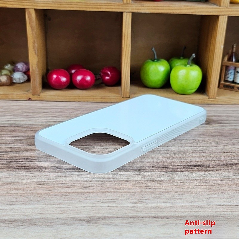Thermal Transfer Blank Groove Phone Case