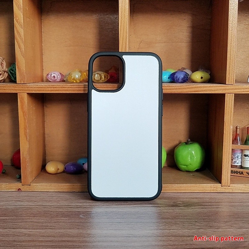 Thermal Transfer Blank Groove Phone Case