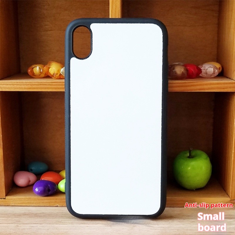Thermal Transfer Blank Groove Phone Case