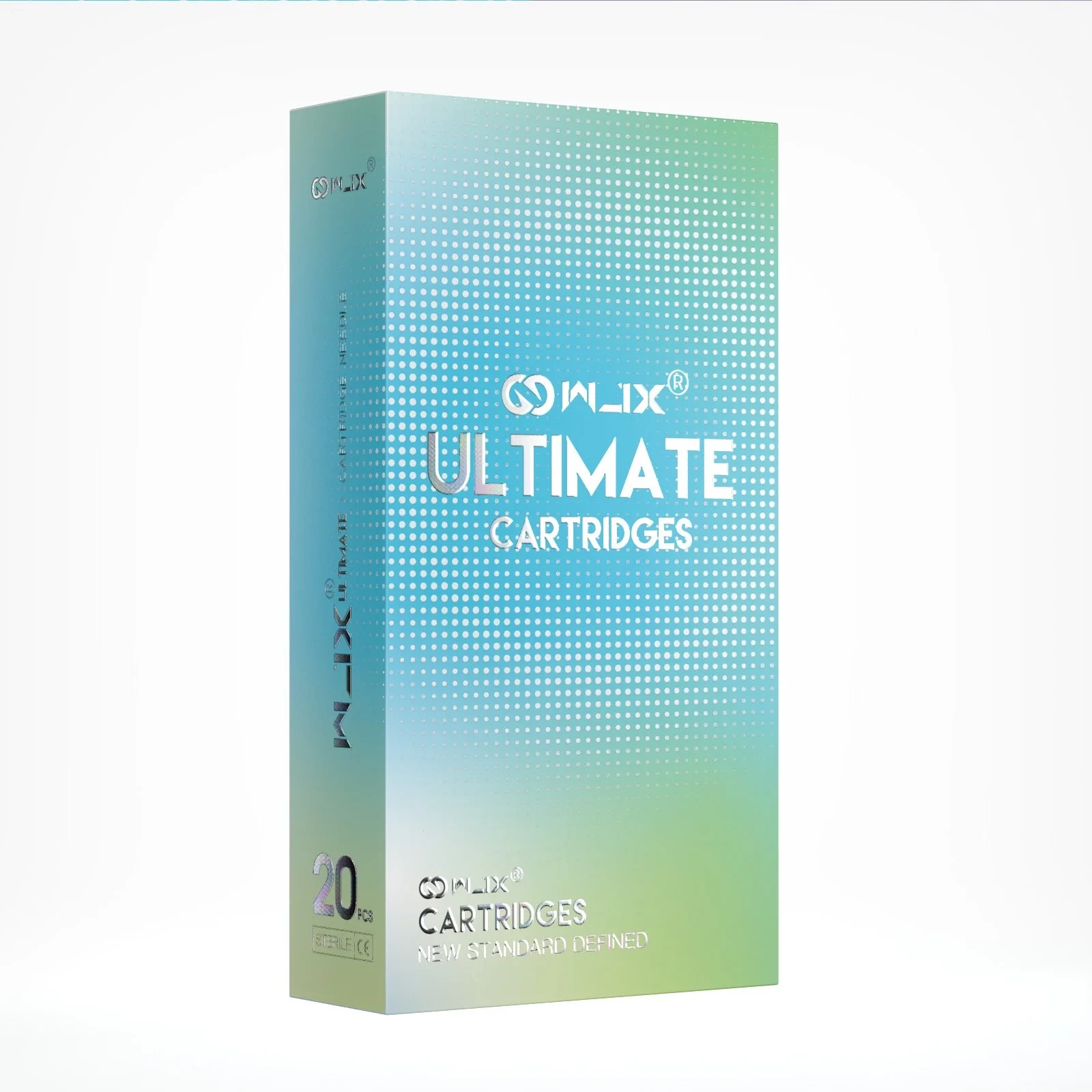 WJX Ultimate Universal Needle Cartridges Round Liner