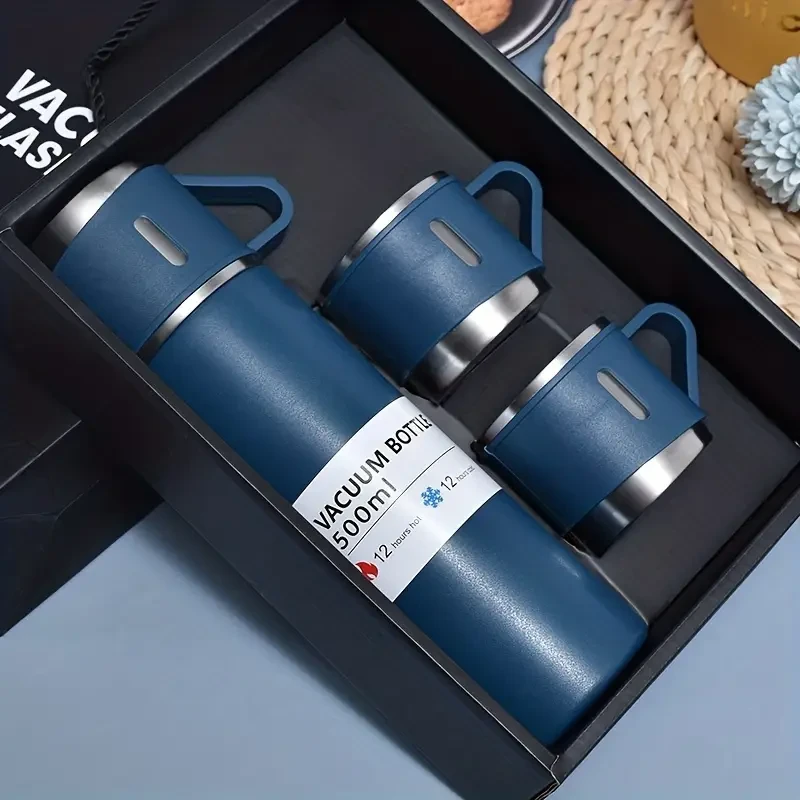 Stainless Steel Insulated Water Bottle