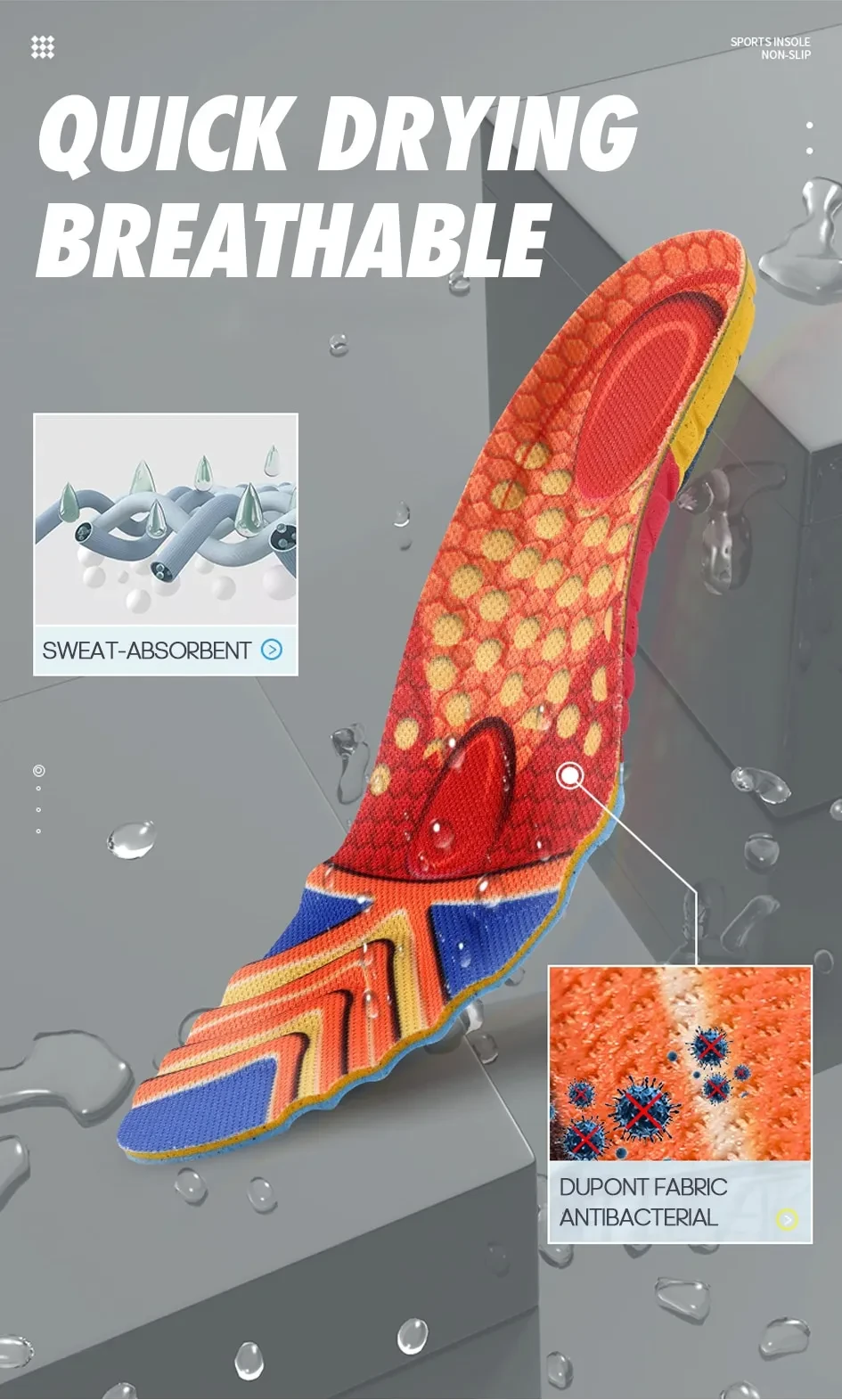 Arch Support Insoles