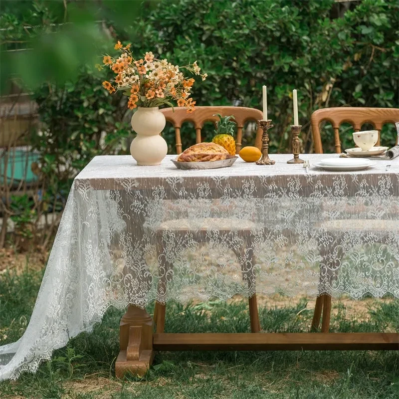 Lace Tablecloth