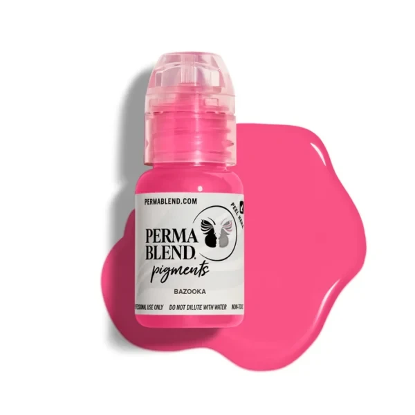 Bazooka  Perma Blend 15 ML