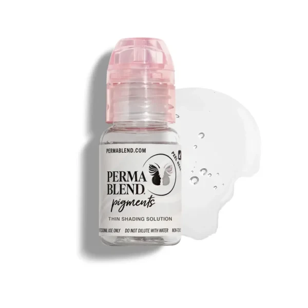 Shading Solution Thin  Perma Blend 15 ML