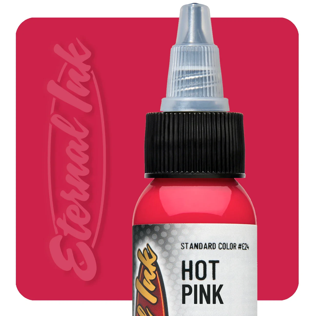 Hot Pink Eternal Tattoo Ink