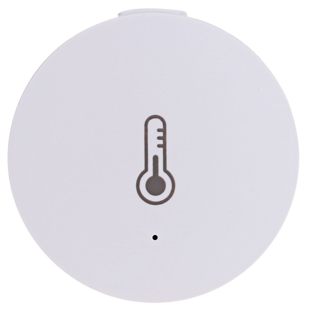 Temperature and Humidity Controller with Sensor